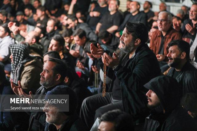 مسجد ارک تهران میزبان عزاداران فاطمی می شود