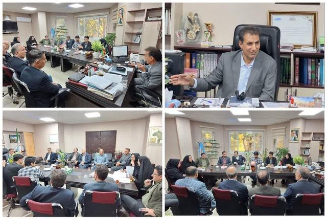 ورودی و خروجی فاز ۱و۲شهرک صنعتی خوانسار ساماندهی می‌شود