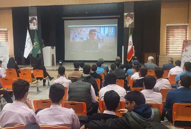 ترویج فرهنگ صلح و بخشش در مدارس استان سمنان با نواختن «زنگ صبر»