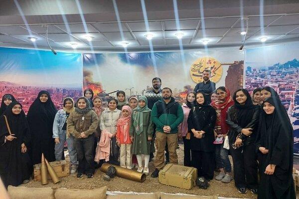 نوجوانان تصمیمگیران آینده کشور هستند