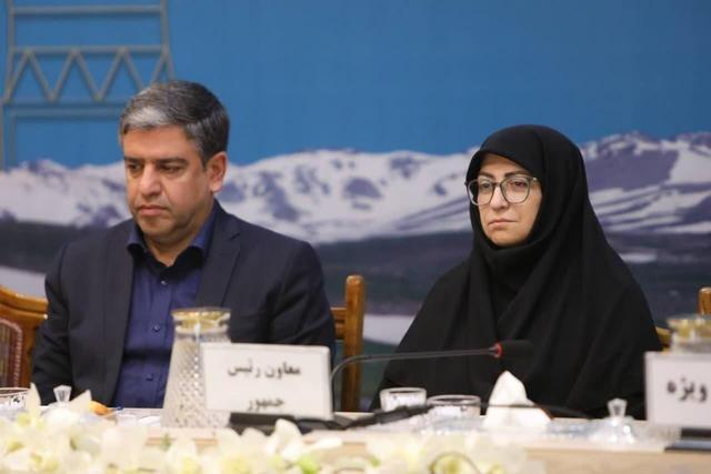 انصاری: رویکردهای زیستمحیطی در سیاستگذاریهای توسعه الزامی است