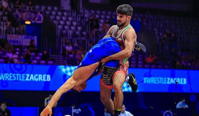 سعید اسماعیلی و عبدی فینالیست شدند