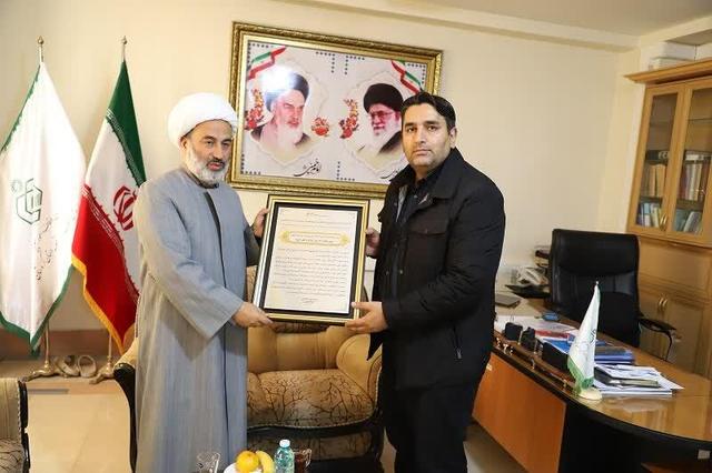 کاروند: شهرداری سنندج رکورددار فضاسازی قرآنی کشور شد