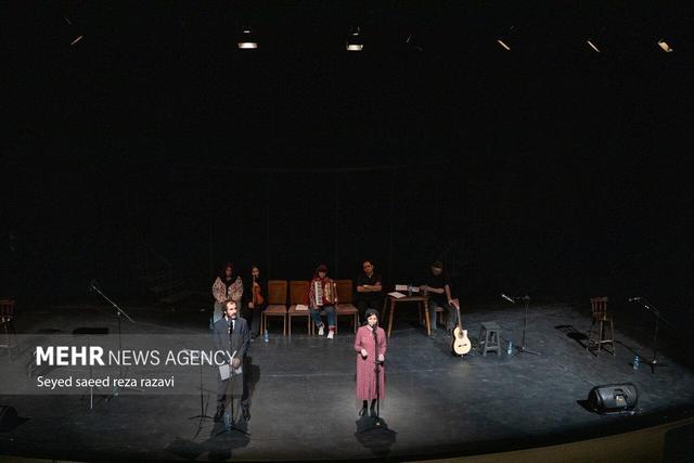  سی‌وهفتمین جشنواره تئاتر استان ایلام به پایان رسید