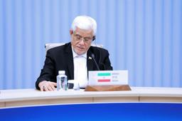 عارف:حمله به تأسیسات هسته‌ای و کشتار غیرنظامیان موازین بین‌ المللی است