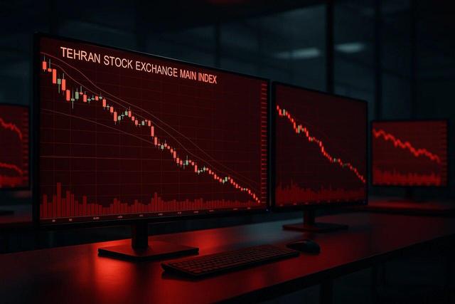 عقب نشینی خریداران سهام؛ ارزش معاملات خرد به کانال ۷ همت سقوط کرد