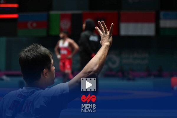 حسن رنگرز: باید هر چهار مدال ما طلا می‌شد و این قصور متوجه من است