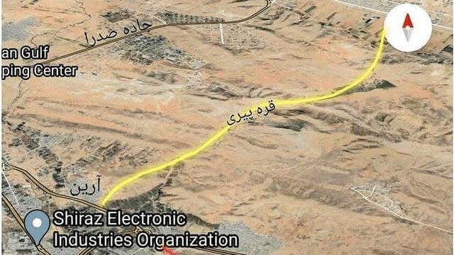 الحاقی اراضی حاشیه‌ساز قره پیری شیراز به شهر صدرا متوقف شد