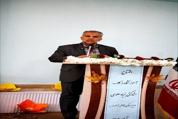 صمیمی: ۱۵۹۶ کلاس درس تا دهه فجر در آذربایجان غربی افتتاح می شود