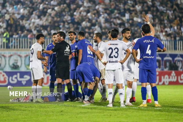 یک شانزدهم جام حذفی با حضور VAR ؛ داور جوان برای بازی استقلال