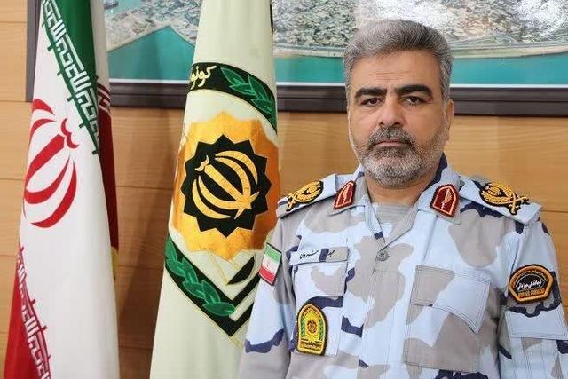 محموله قاچاق در مرزهای آبی استان بوشهر کشف شد