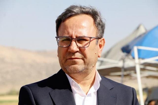 یکپارچه‌سازی اراضی به بهره‌برداری بهینه از منابع آب کمک می‌کند