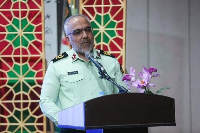 ارتقای احساس امنیت زنجیره ای پیوسته در ارتباط مردم با پلیس است