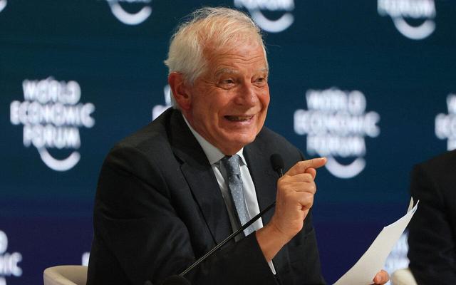 بورل: کشورهای عضو اتحادیه اروپا همچنان به اسرائیل سلاح می‌دهند