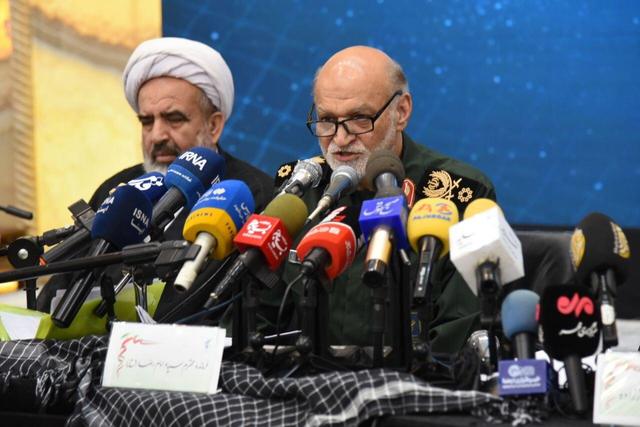 غیاثی:بیش از هزار طرح عمرانی و فرهنگی سپاه خراسان رضوی اجرا می شود