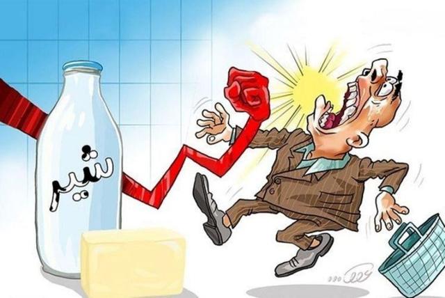 سخنگو انجمن لبنیات در واکنش به گرانی؛ این صنعت نیاز به متولی خاص ندارد