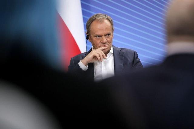 «تاسک» عوامل انفجار یک راهآهن در لهستان را فاش کرد