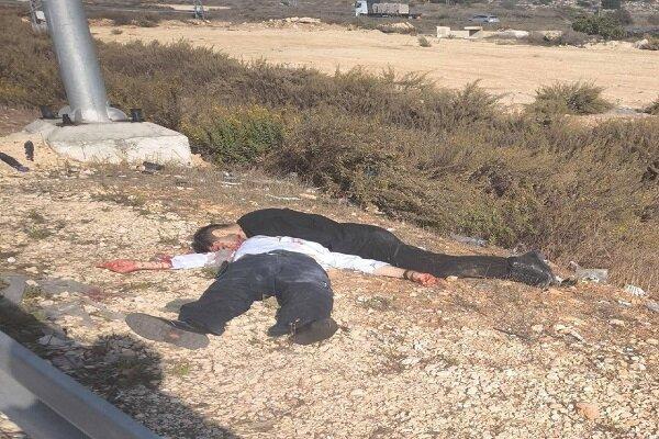 مجریان عملیات شهادت طلبانه گوش عتصیون از الخلیل بودند