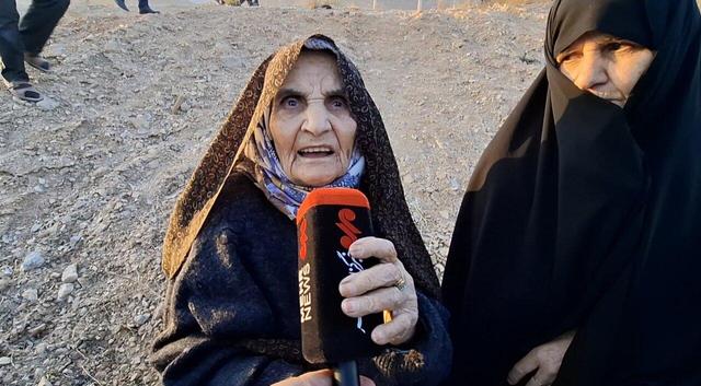 فریاد ملتمسانه مردم استان سمنان برای قطره‌های رحمت