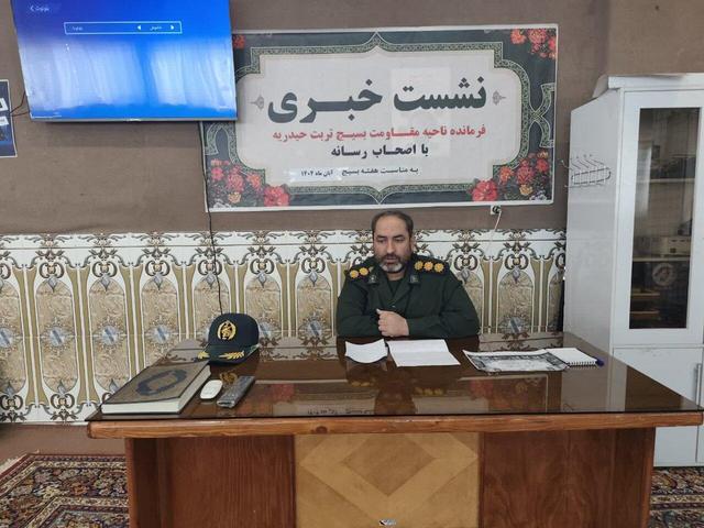 یعقوبیان:امیدآفرینی بسیج پاسخ قاطع به جنگ رسانه‌ای استکبار است