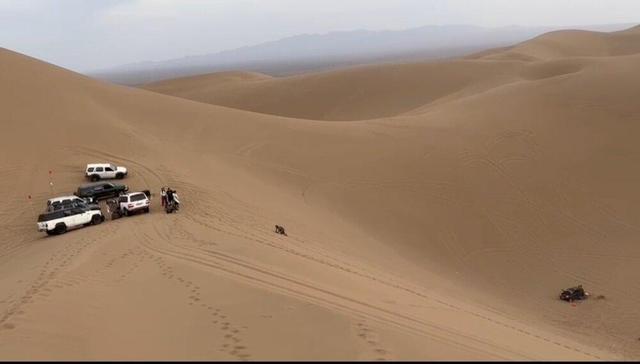 ورود به کویر مرنجاب و سیازگه آران و بیدگل روزهای ۲و۳ آذرماه ممنوع است