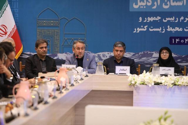 بیوته: ورود فاضلاب به قره‌سو مهار شود