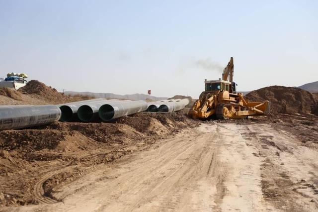 نوری: عملیات طرح آبرسانی «سرانی» در خراسان شمالی آغاز شد