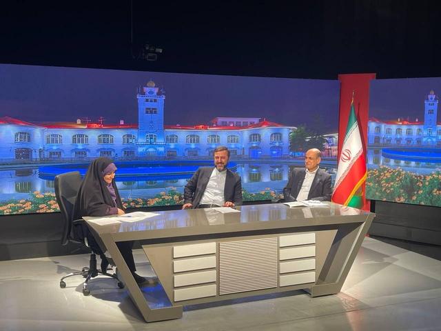 غریب‌آبادی: دیپلماسی استانی حلقه اتصال استان‌ها با همسایگان است