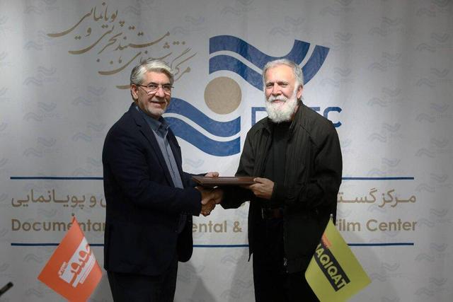 «دبیر جشنواره هنرهای تجسمی فجر» مدیر هنری نوزدهمین جشنواره بین‌المللی فیلم مستند ایران «سینماحقیقت» شد!