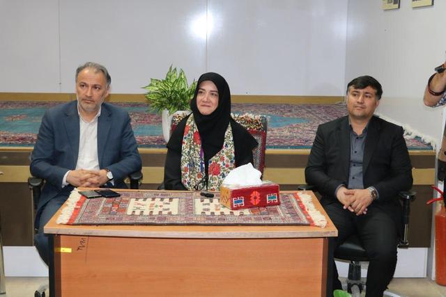 صنایع‌دستی زاییده حکمت ایرانی است/ شیروان شناسنامه هویت فرهنگی خراسان شمالی