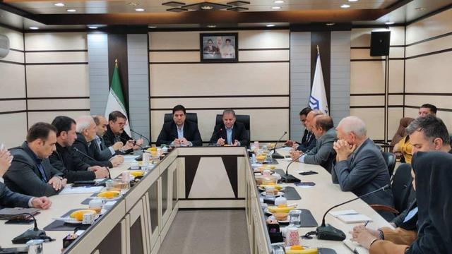 هشتمین جلسه شورای راهبردی میراث‌فرهنگی و گردشگری استان ایلام برگزار شد