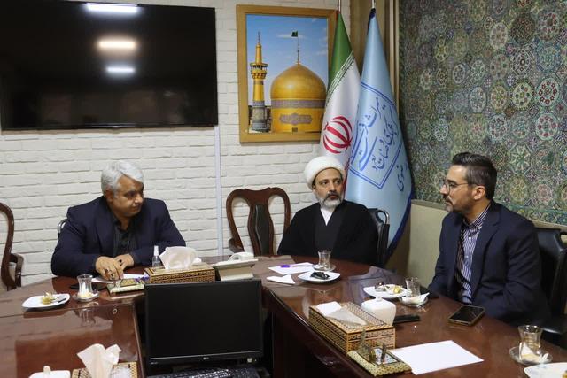 جذب گردشگر خارجی برای خراسان رضوی با همکاری نمایندگی سازمان فرهنگ و ارتباطات اسلامی در خراسان رضوی