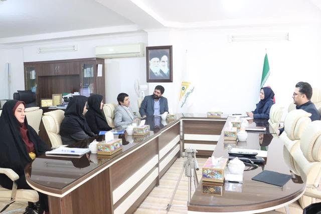 توسعه همکاری های اداره کل میراث‌فرهنگی با صندوق کارآفرینی امید استان سمنان