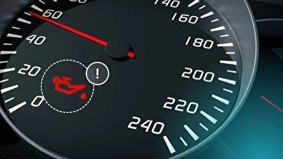 دلیل روشن شدن چراغ چک پس از تعویض روغن‌موتور چیست؟