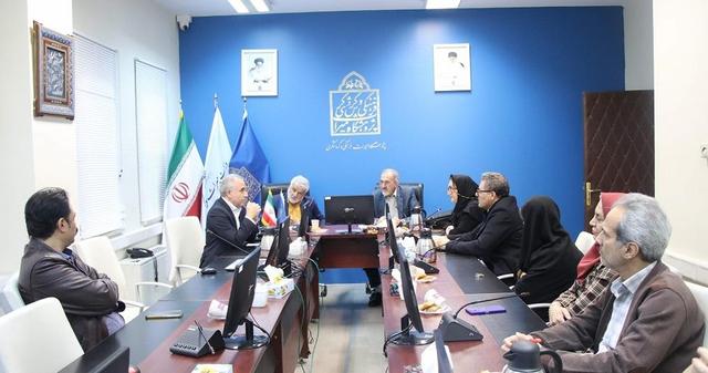 کتاب «محبوب‌القلوب» منبعی در حوزه پژوهش‌های میراث مکتوب