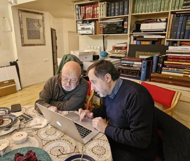 قرآن نویسی محقَّق در خراسانِ قرن چهارم و پنجم آغاز شده است