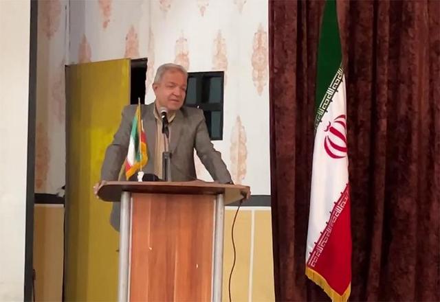 پروژه آبرسانی از سد چراغ ویس با جدیت در حال اجرا است