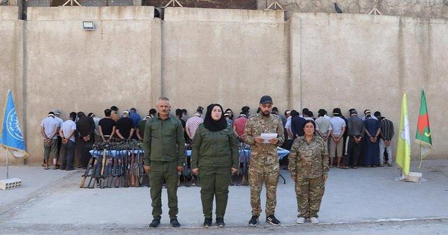 اختلاف جدی ترکیه و آمریکا درباره ادغام نیروهای کرد در ارتش سوریه