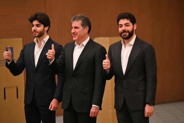 عملکرد کردها در انتخابات پارلمانی عراق