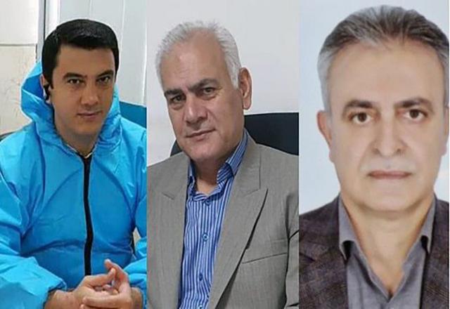 ۳ استاد دانشگاه علوم پزشکی کردستان عضو هیئت های بورد تخصصی وزارت بهداشت شدند