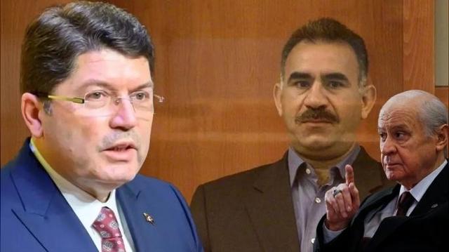 وزیر دادگستری ترکیه: تصمیم دیدار با اوجالان بر عهده کمیسیون همبستگی مجلس است