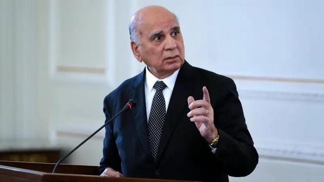 فواد حسین: سمت ریاست جمهوری عراق متعلق به کردها است و برای کردها باقی خواهد ماند