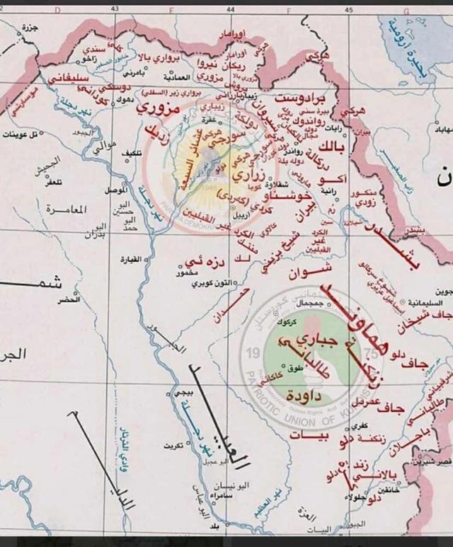 ساختار پنهان قدرت در اقلیم: نقش ایل و عشیره در معادلات قدرت دو حزب حاکم/ دلشاد مجید