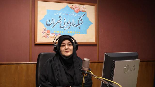 رادیو برایم خانه‌ای همیشگی است/ صدای زیبا کافی نیست