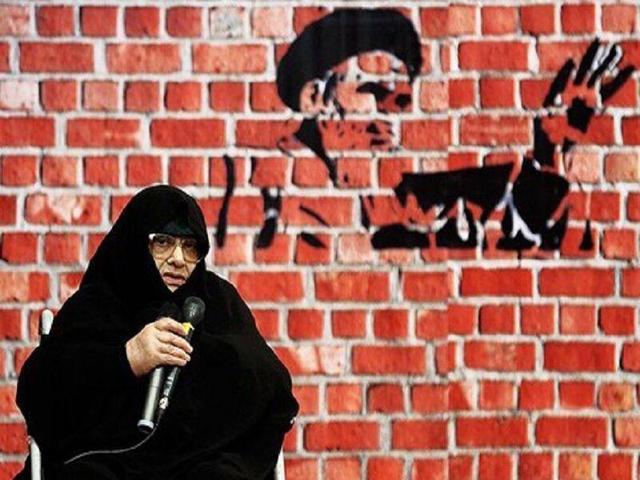 فراز و نشیب‌های زندگی مادر انقلاب در «بانوی چریک»