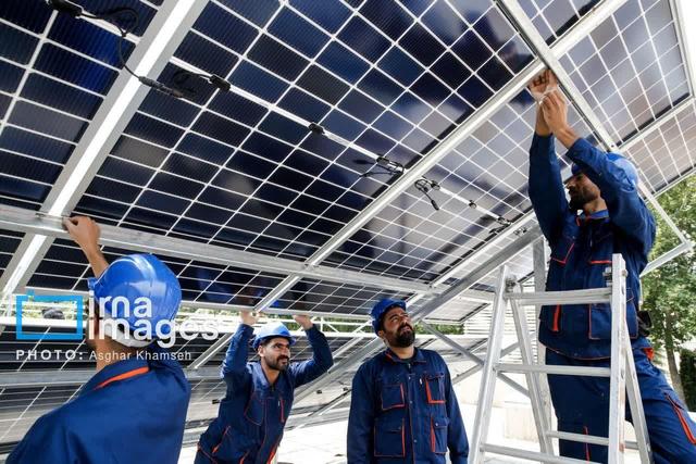 توسعه انرژی خورشیدی، مسیر جدید شمس‌آباد برای صنعت پاک