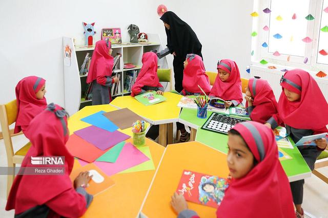 عضویت ۷۰ درصدی دانش‌آموزان قشمی در کتابخانه‌های مدارس