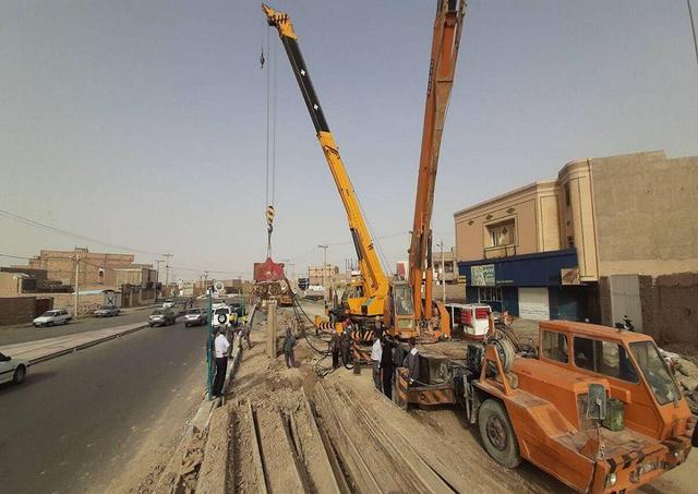 شهردار زابل: ۱۰۰ کیلومتر از شبکه فاضلاب شهری زابل دچار آسیب شده است