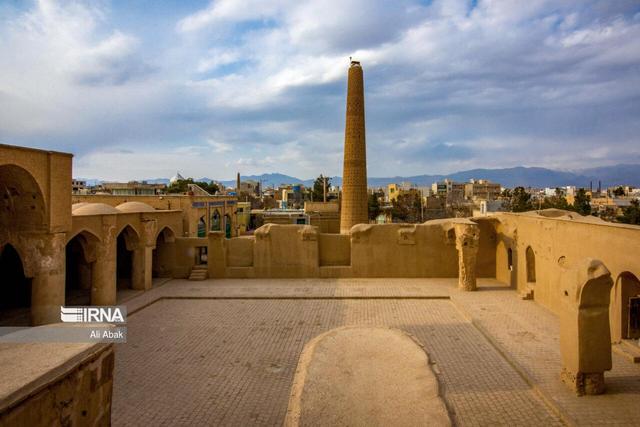 «تاریخانه» در چندقدمی ثبت در یونسکو + فیلم