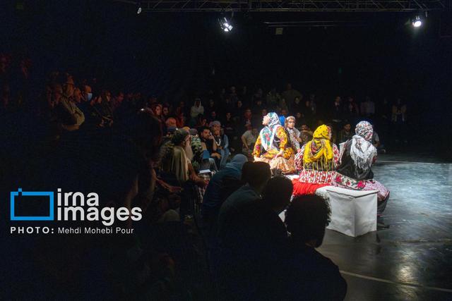 سی و هفتمین جشنواره تئاتر گیلان با معرفی برگزیدگان به کار خود پایان داد